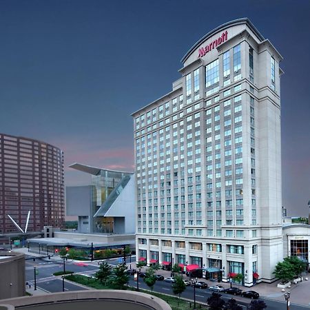 Hartford Marriott Downtown Hotel Ngoại thất bức ảnh