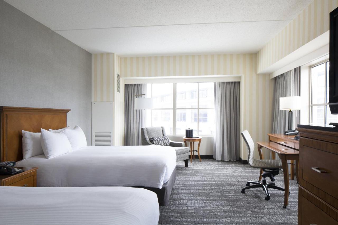 Hartford Marriott Downtown Hotel Ngoại thất bức ảnh