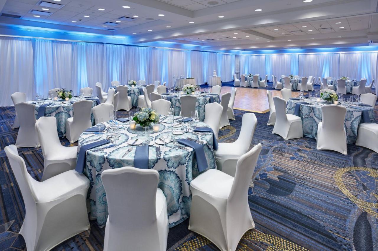 Hartford Marriott Downtown Hotel Ngoại thất bức ảnh