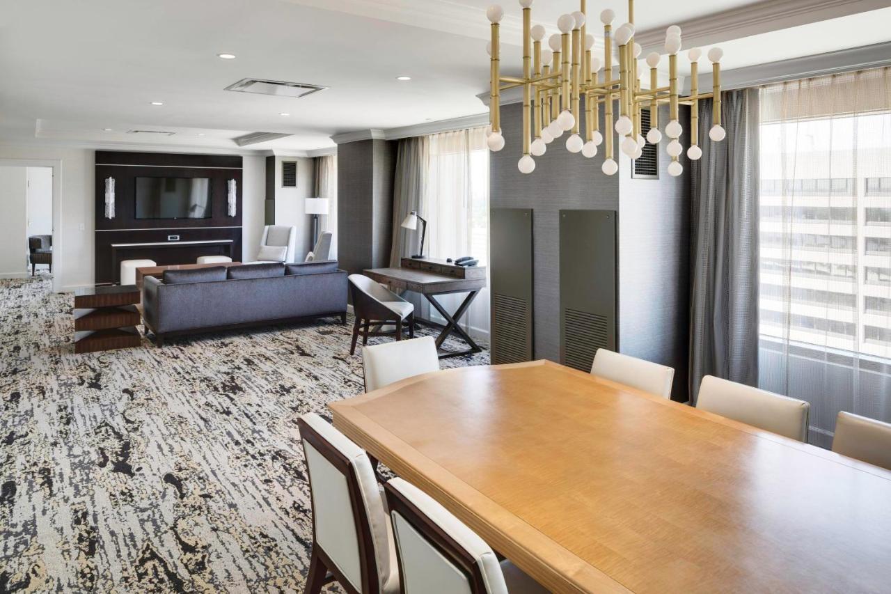 Hartford Marriott Downtown Hotel Ngoại thất bức ảnh