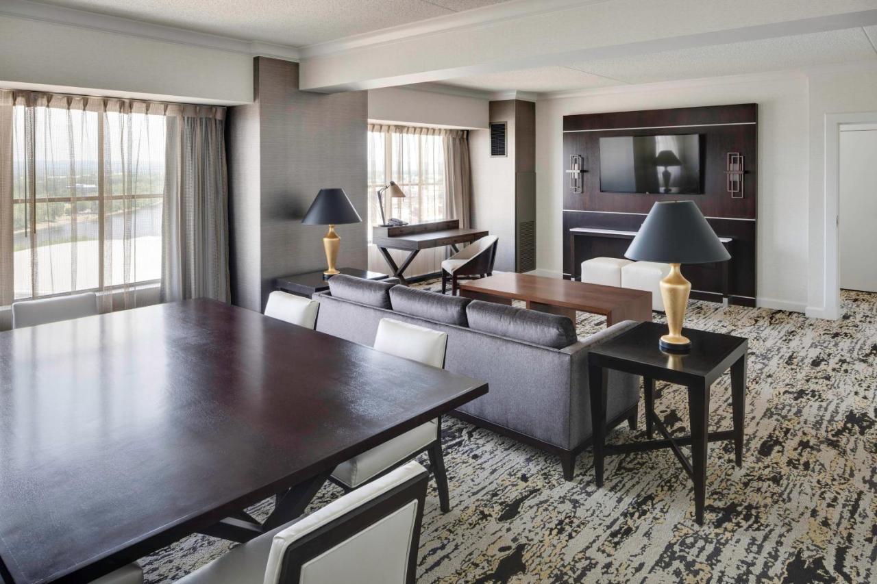 Hartford Marriott Downtown Hotel Ngoại thất bức ảnh