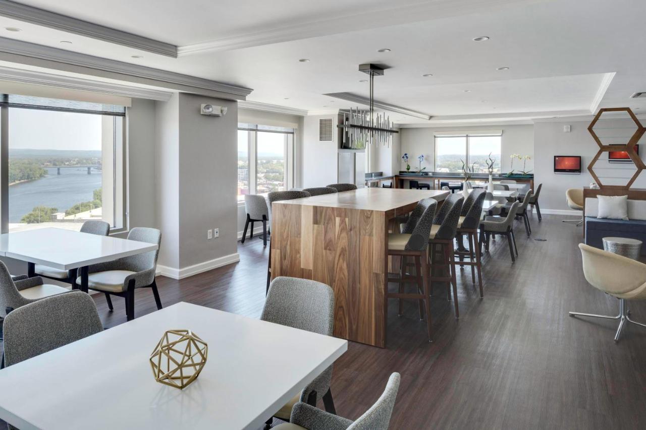 Hartford Marriott Downtown Hotel Ngoại thất bức ảnh