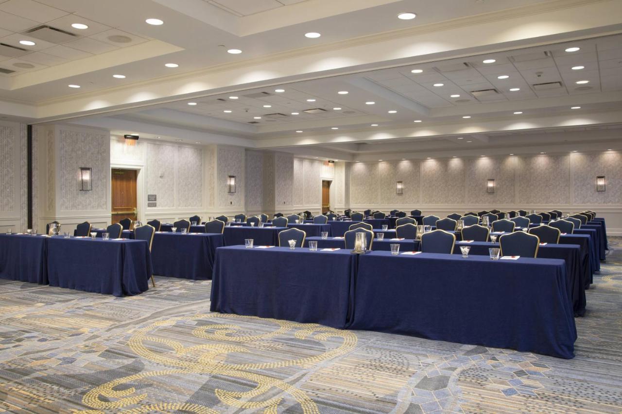 Hartford Marriott Downtown Hotel Ngoại thất bức ảnh