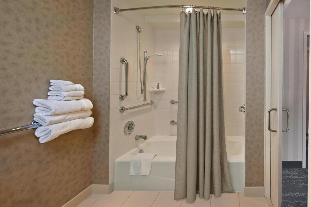 Hartford Marriott Downtown Hotel Ngoại thất bức ảnh