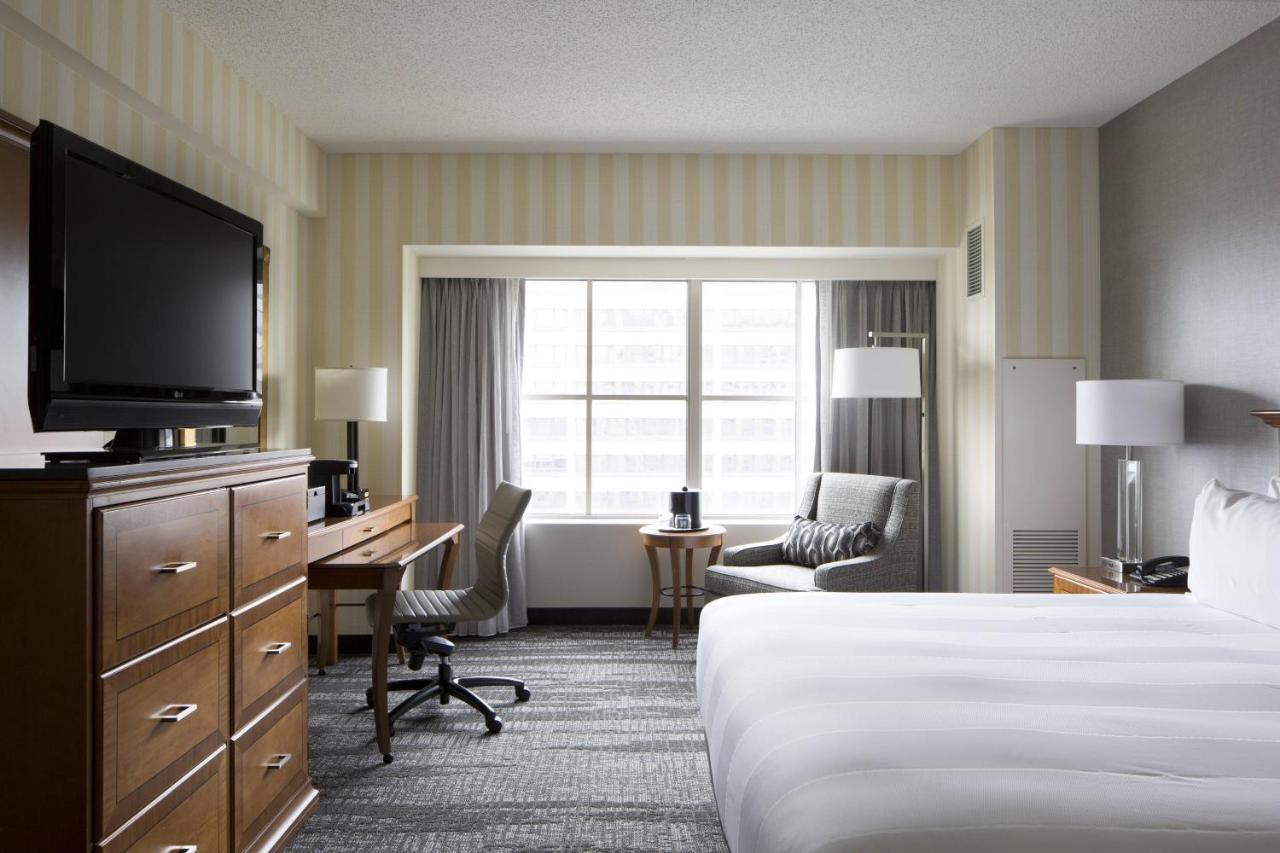 Hartford Marriott Downtown Hotel Ngoại thất bức ảnh