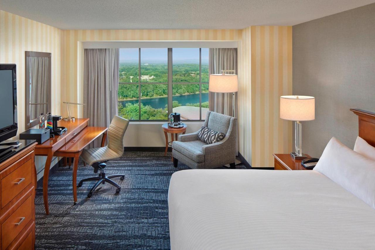 Hartford Marriott Downtown Hotel Ngoại thất bức ảnh