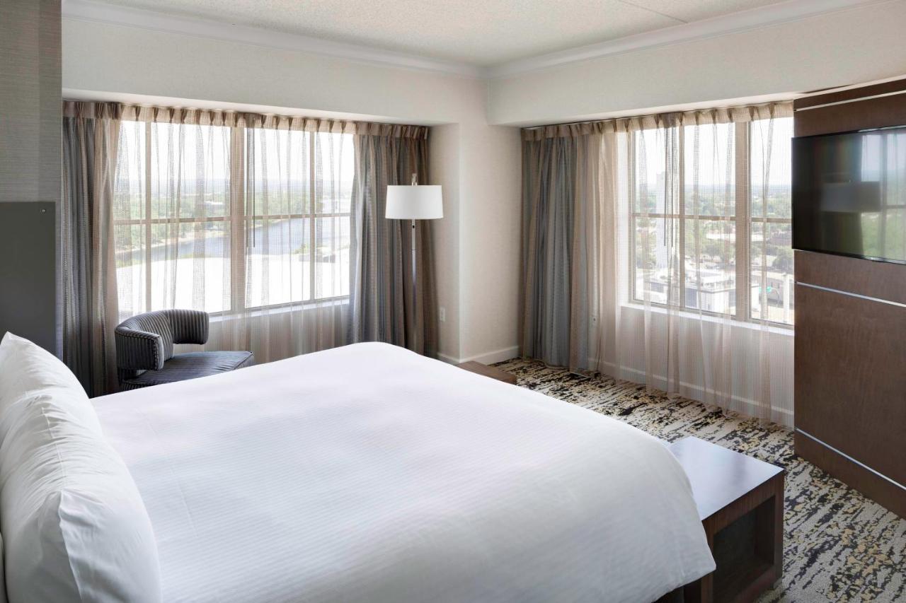 Hartford Marriott Downtown Hotel Ngoại thất bức ảnh