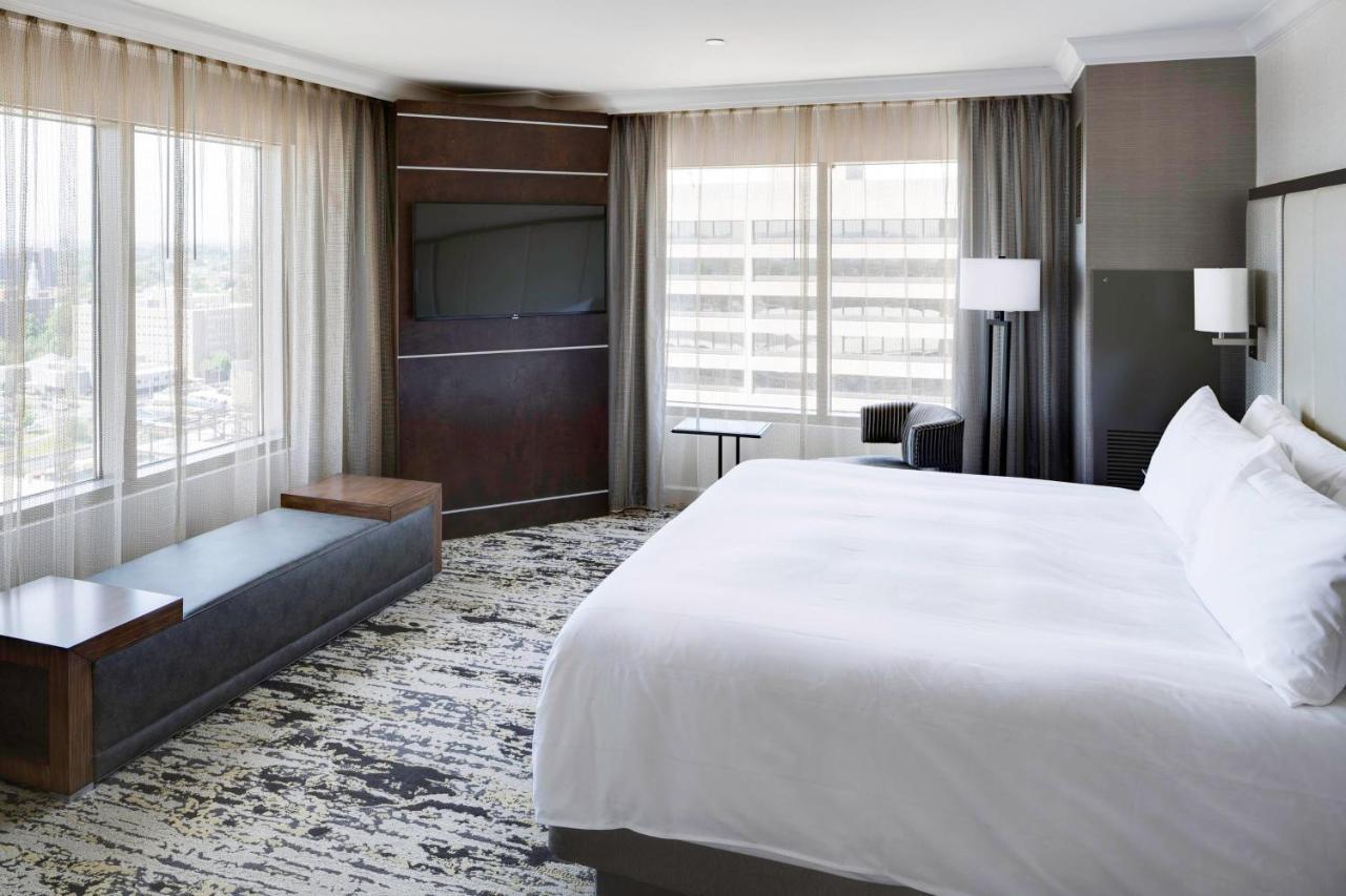 Hartford Marriott Downtown Hotel Ngoại thất bức ảnh