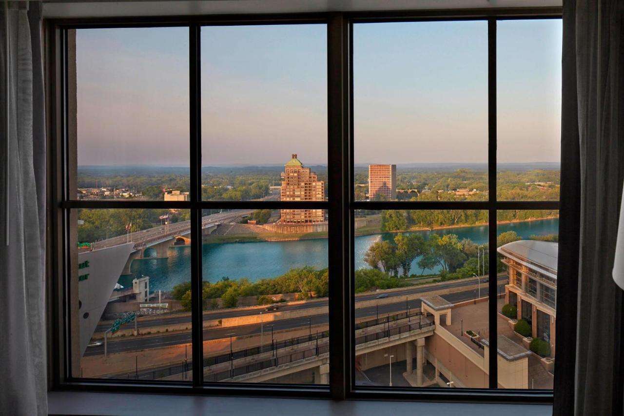 Hartford Marriott Downtown Hotel Ngoại thất bức ảnh