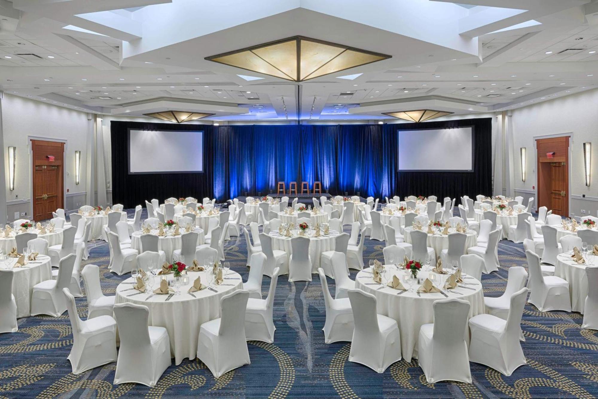 Hartford Marriott Downtown Hotel Ngoại thất bức ảnh
