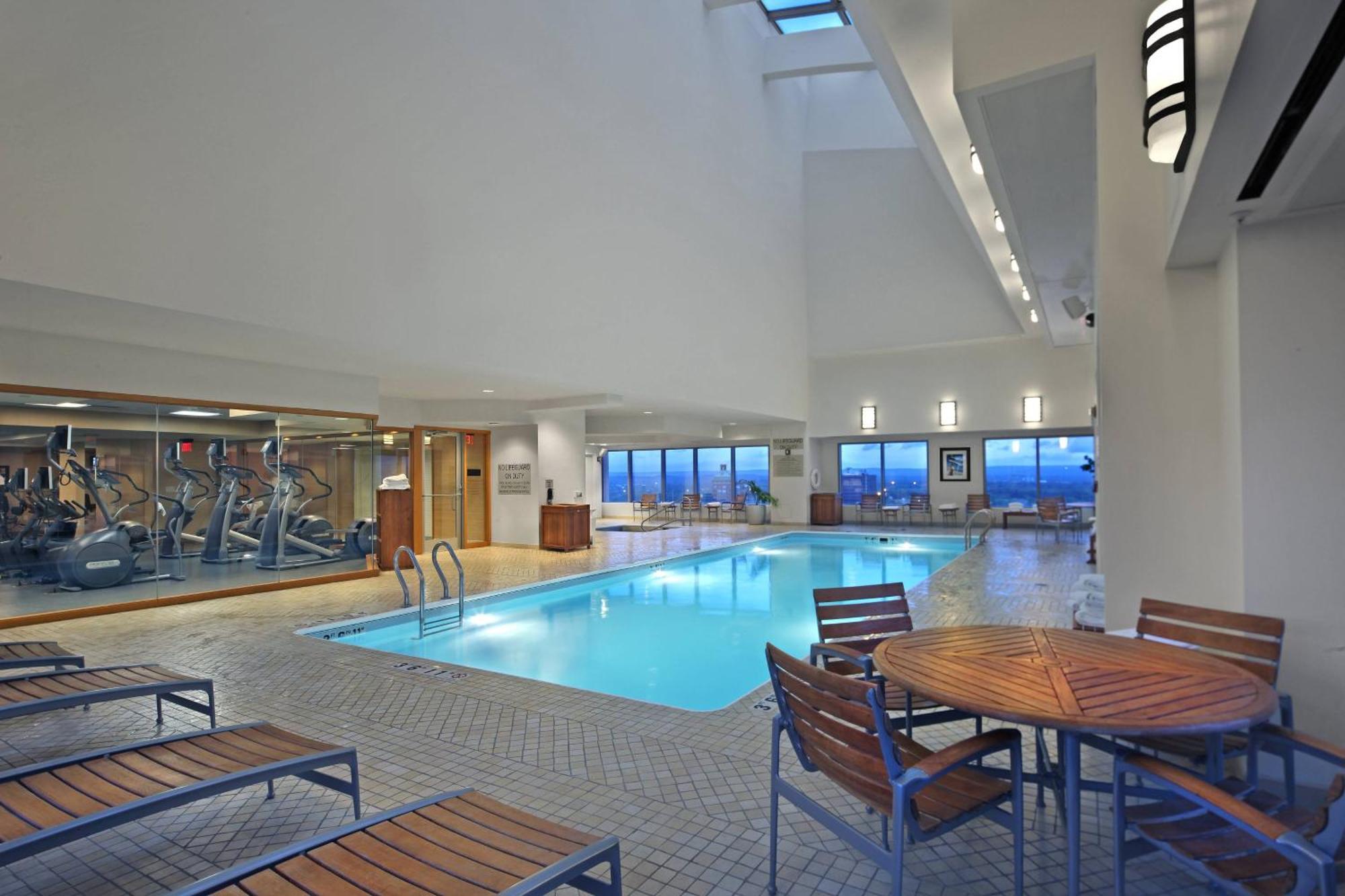 Hartford Marriott Downtown Hotel Ngoại thất bức ảnh