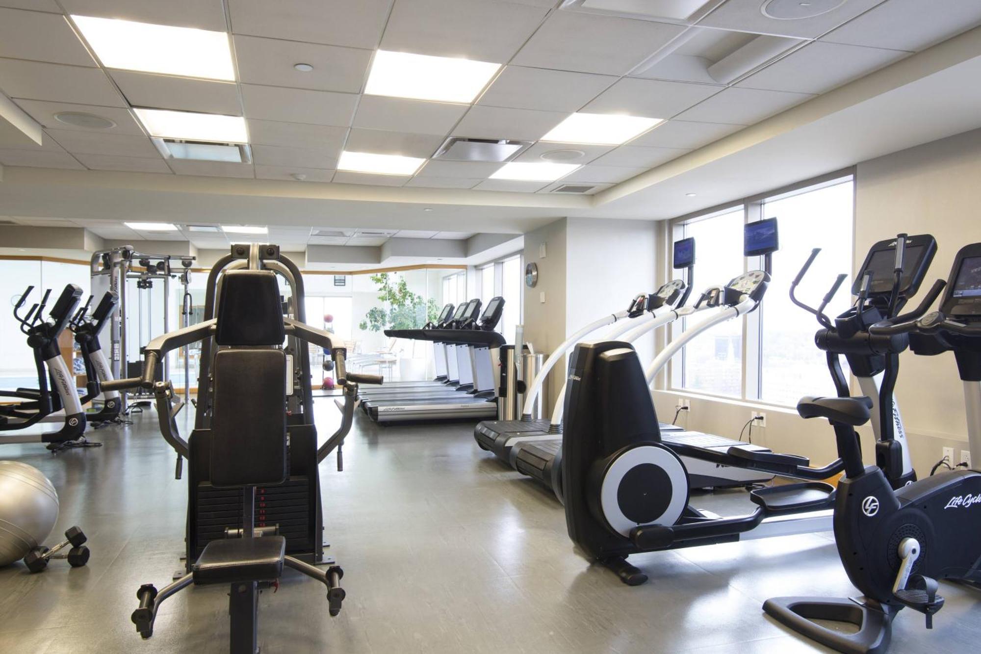 Hartford Marriott Downtown Hotel Ngoại thất bức ảnh