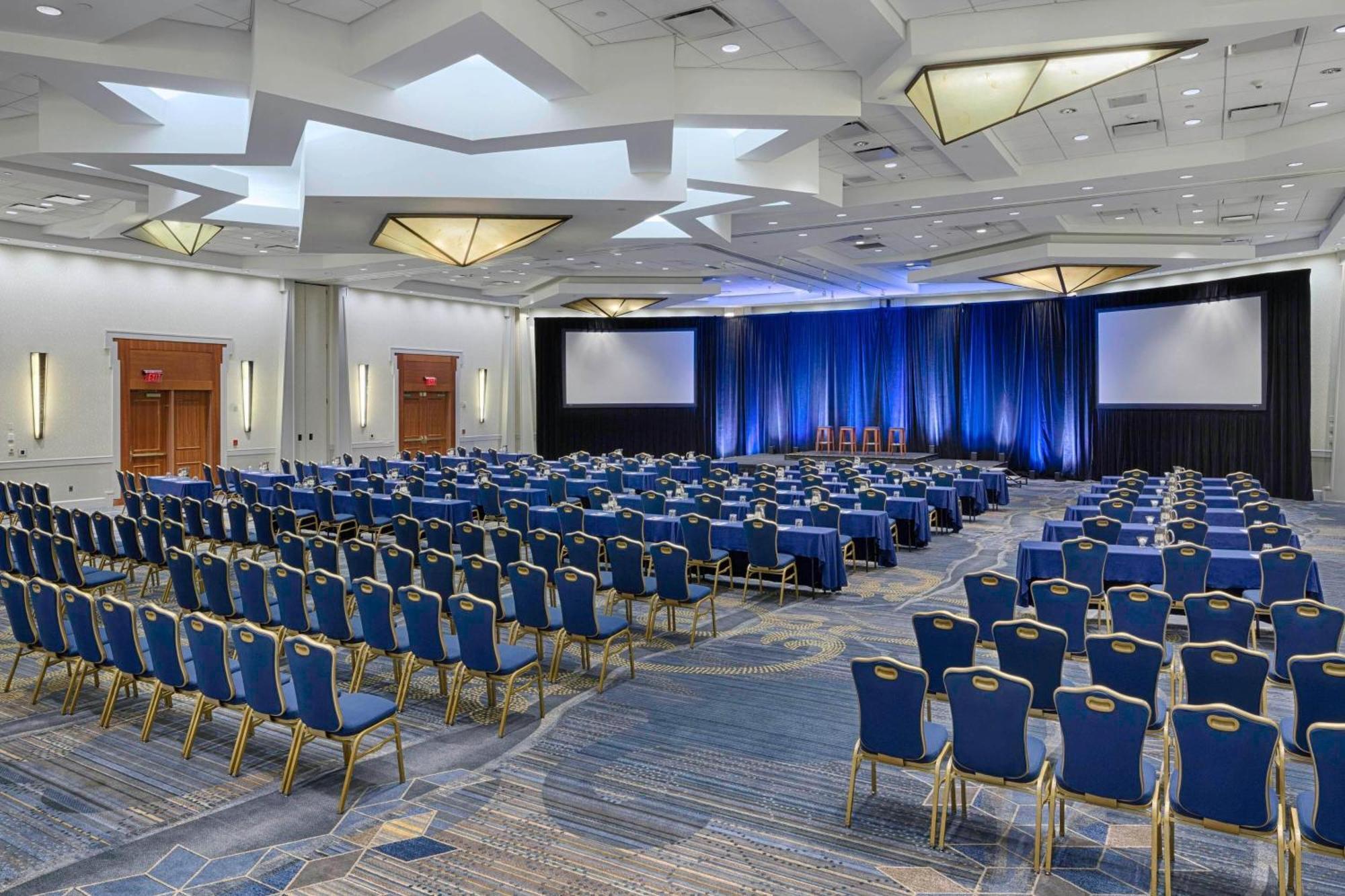 Hartford Marriott Downtown Hotel Ngoại thất bức ảnh