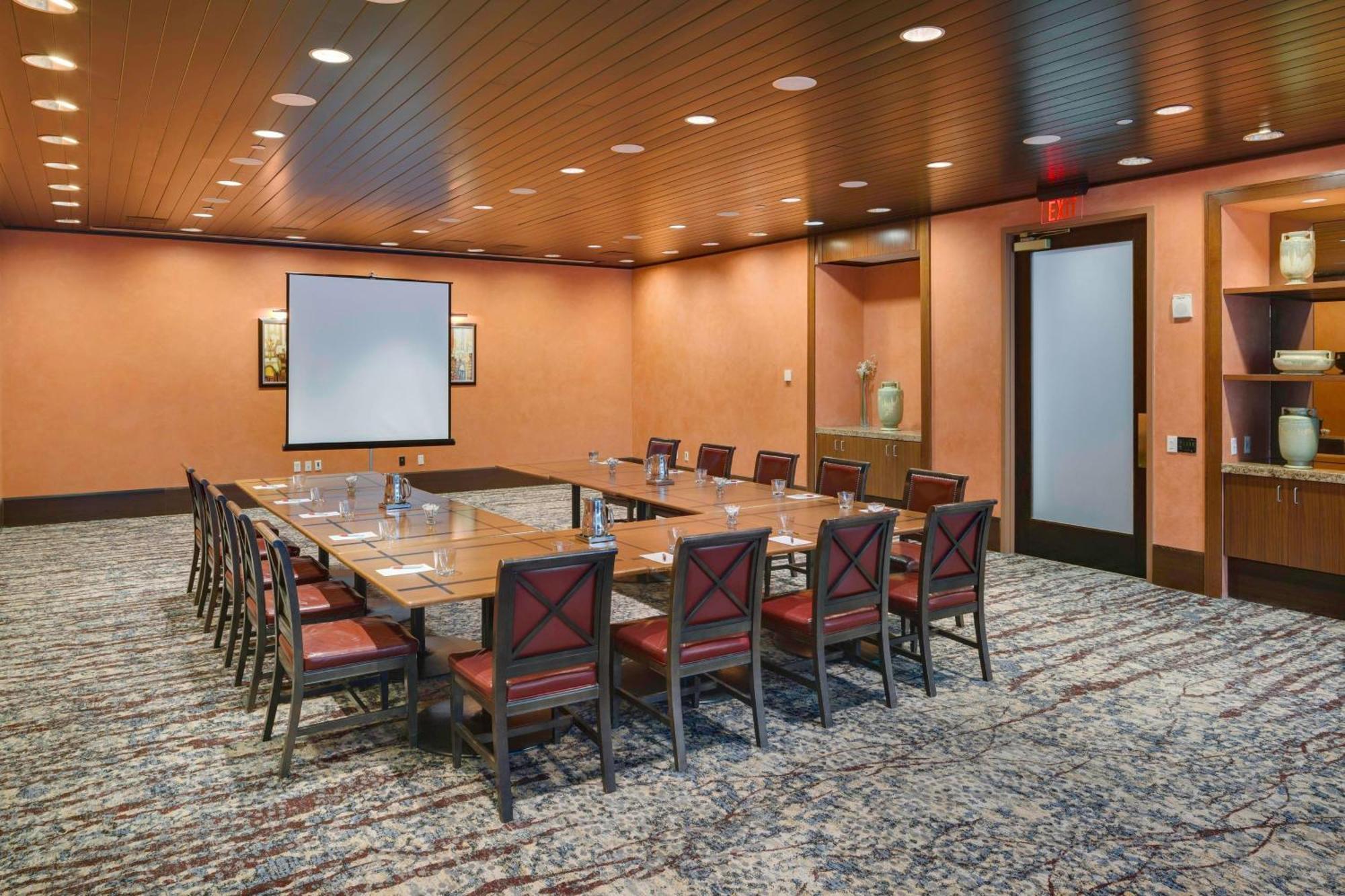 Hartford Marriott Downtown Hotel Ngoại thất bức ảnh