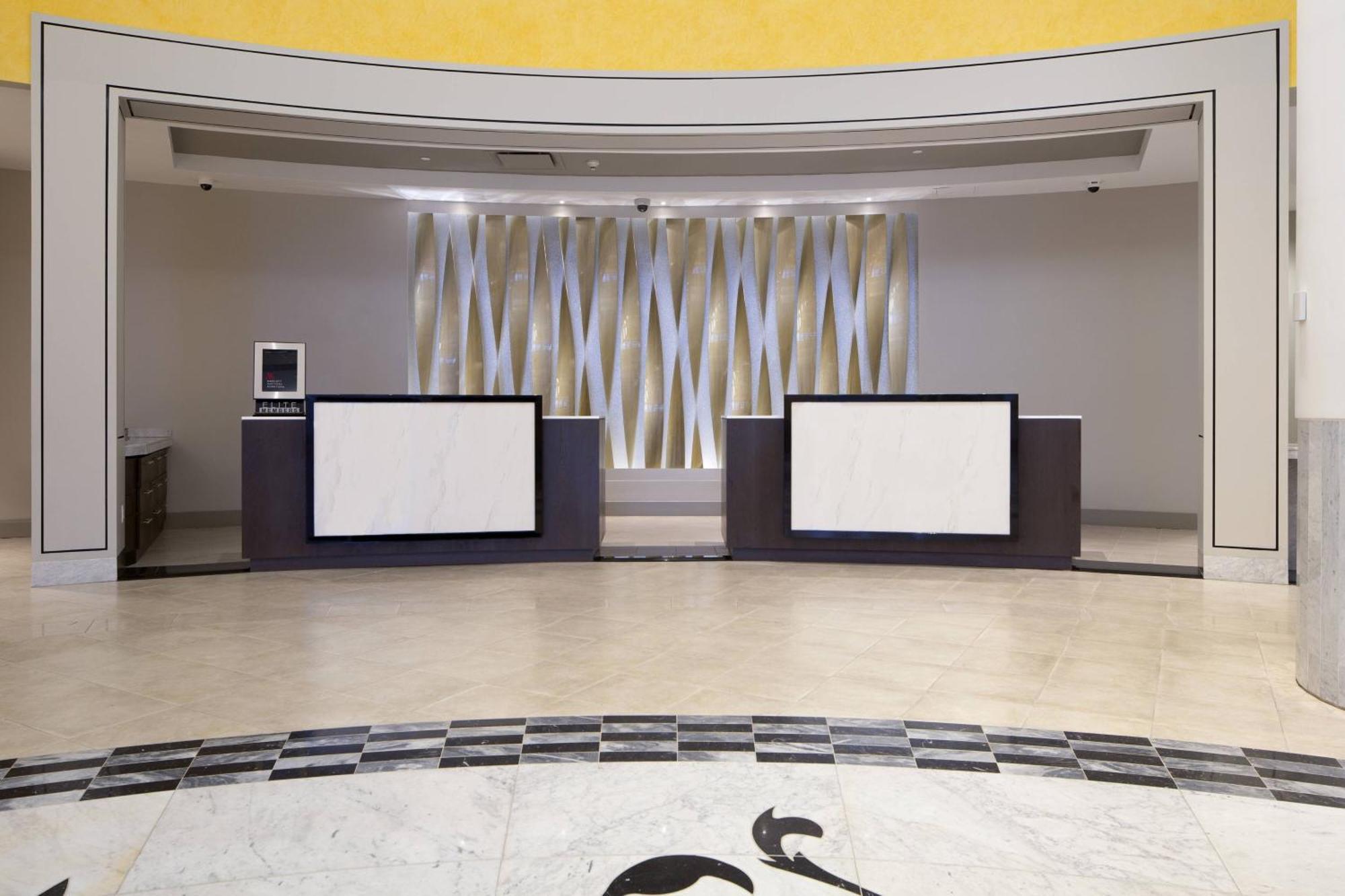 Hartford Marriott Downtown Hotel Ngoại thất bức ảnh
