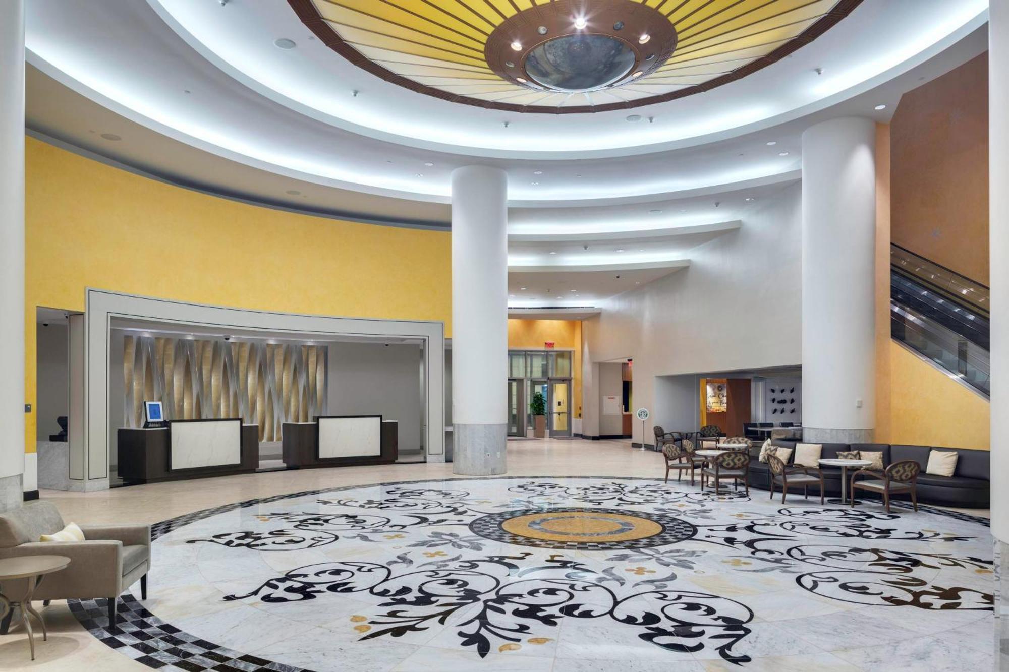 Hartford Marriott Downtown Hotel Ngoại thất bức ảnh