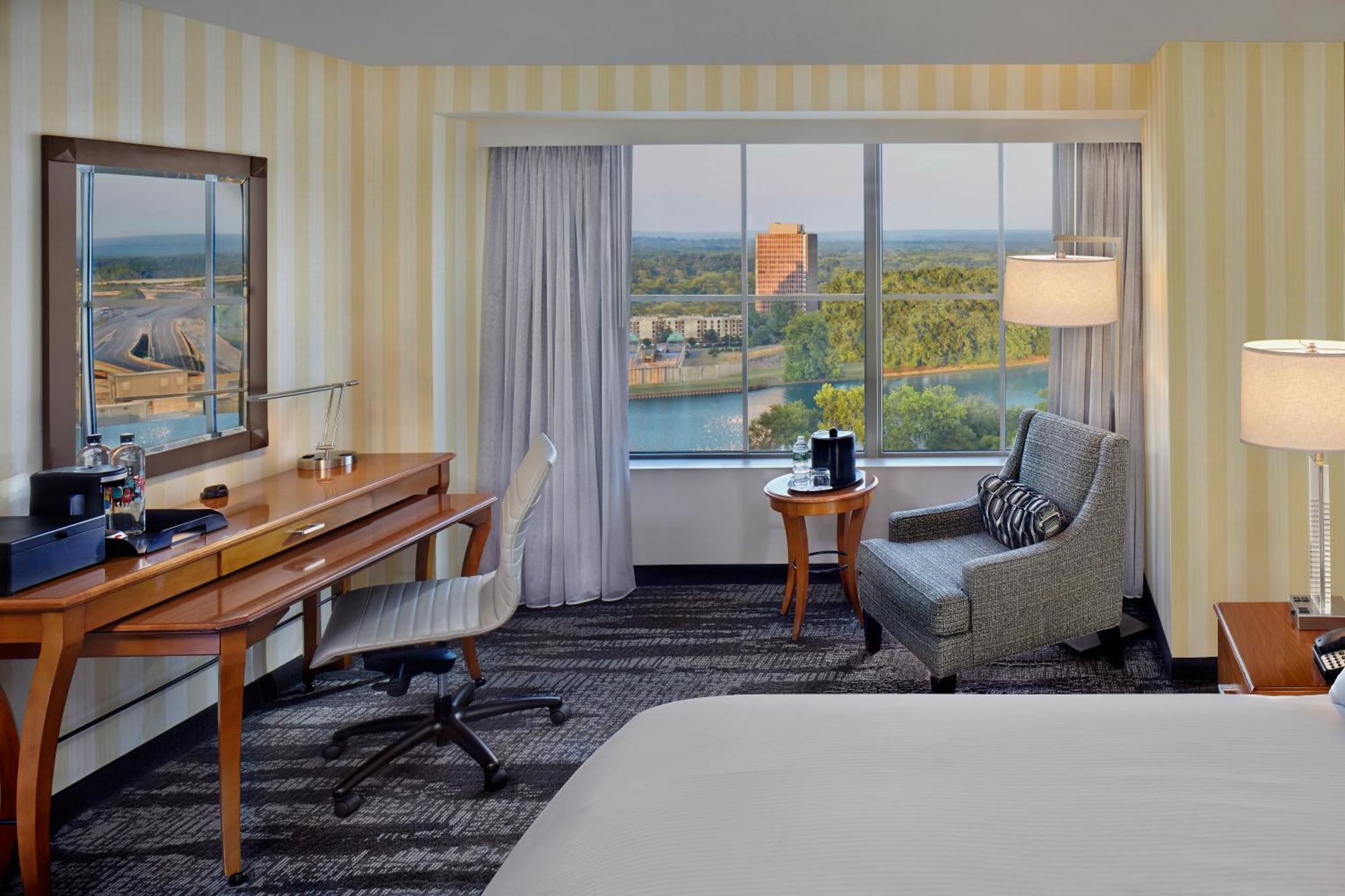 Hartford Marriott Downtown Hotel Ngoại thất bức ảnh
