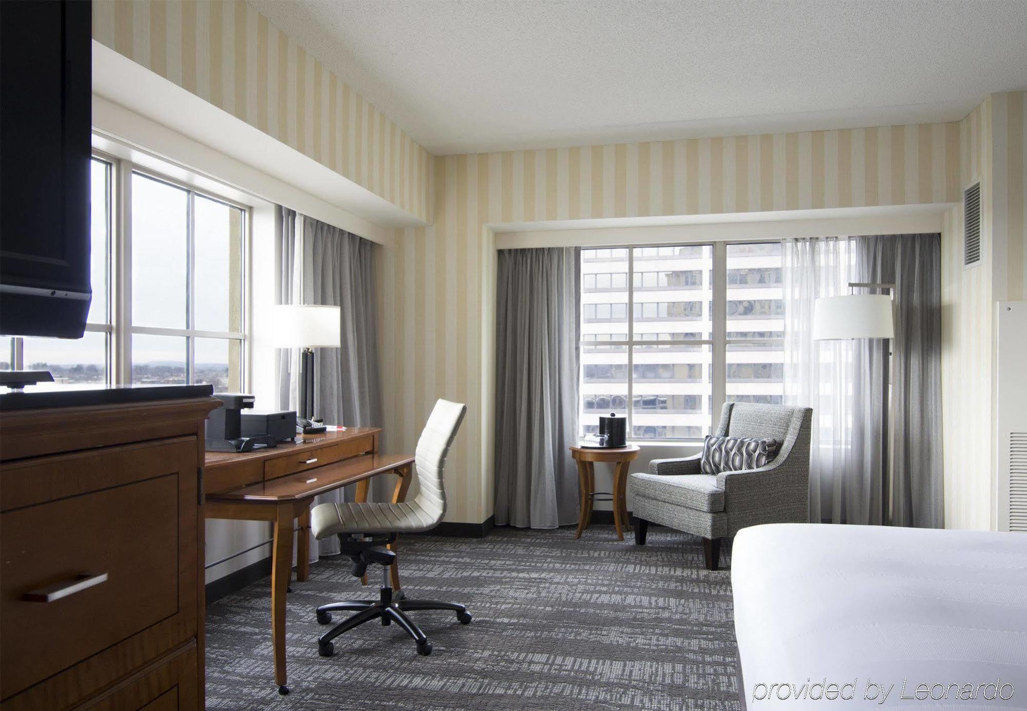 Hartford Marriott Downtown Hotel Ngoại thất bức ảnh