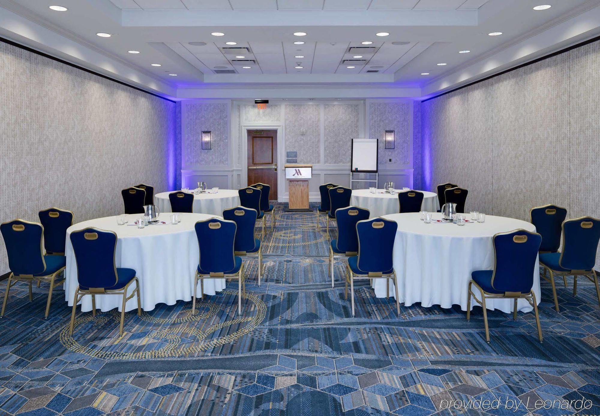 Hartford Marriott Downtown Hotel Ngoại thất bức ảnh
