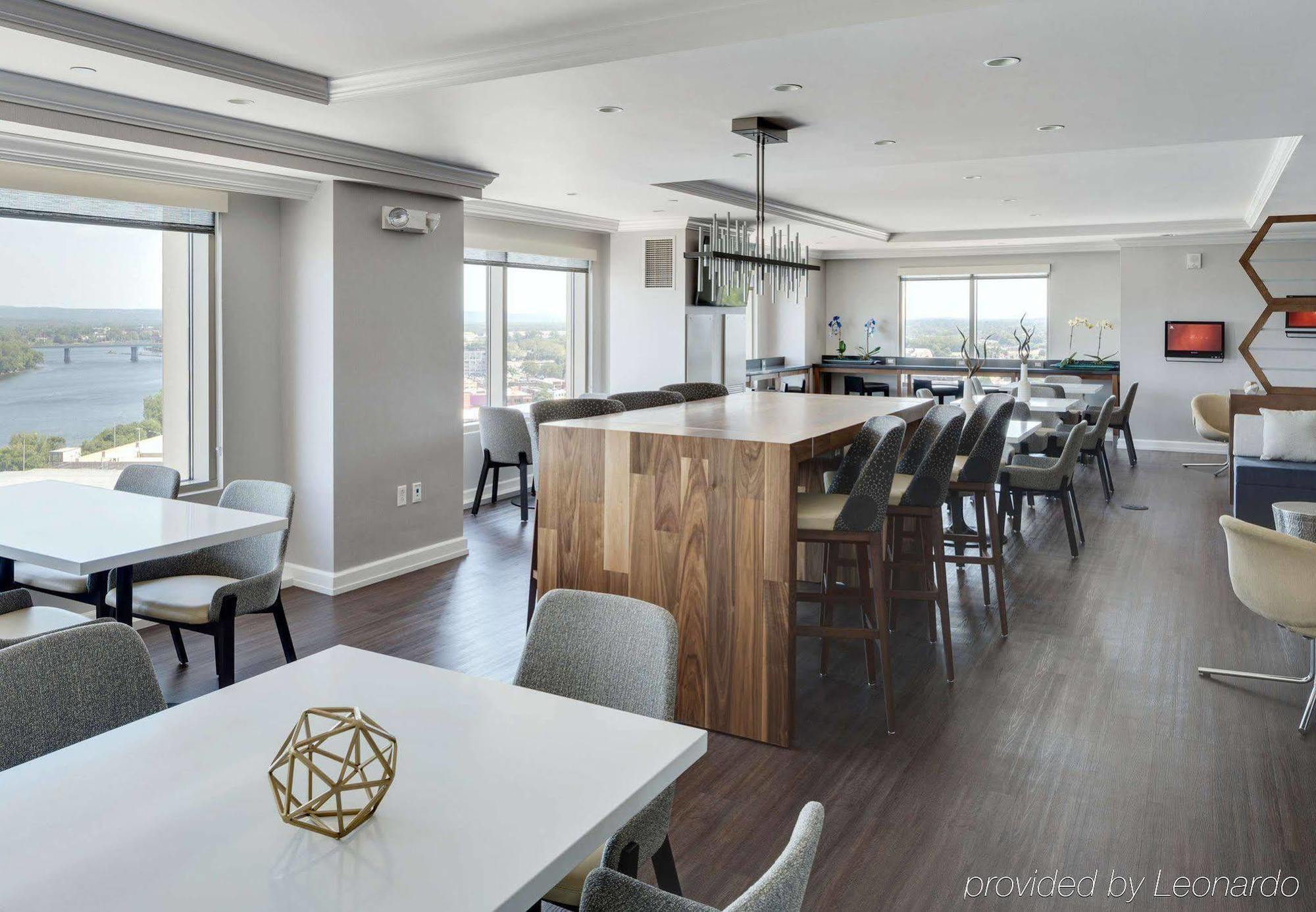 Hartford Marriott Downtown Hotel Ngoại thất bức ảnh